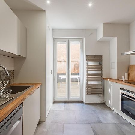 Ferienwohnung L'Ecrin Strasbourgeois - T3 Avec Grande Terrasse Exterior foto