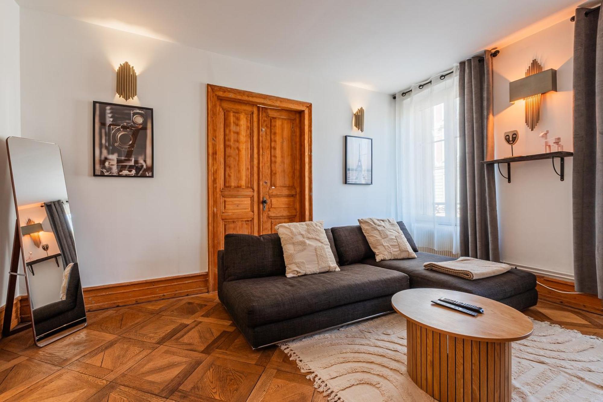 Ferienwohnung L'Ecrin Strasbourgeois - T3 Avec Grande Terrasse Exterior foto